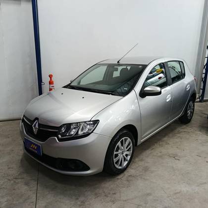 RENAULT SANDERO 1.0 12V SCE FLEX EXPRESSION MANUAL